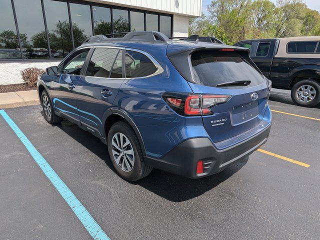 used 2020 Subaru Outback car, priced at $22,999
