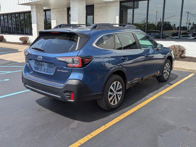 used 2020 Subaru Outback car, priced at $22,999