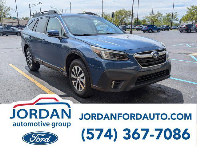 used 2020 Subaru Outback car, priced at $22,999