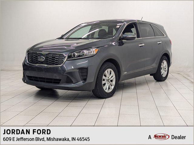 used 2020 Kia Sorento car, priced at $17,499