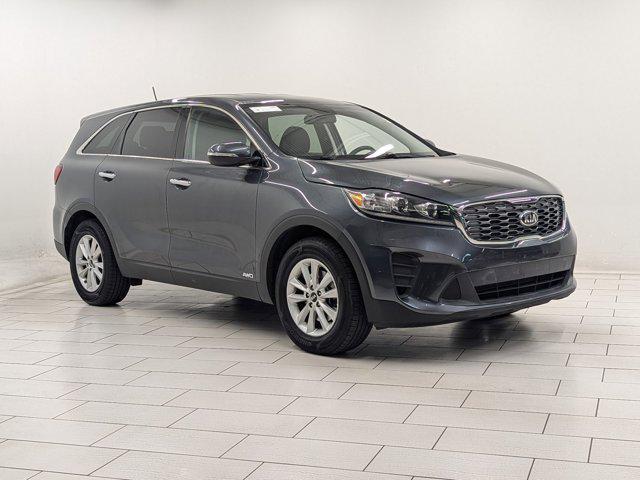 used 2020 Kia Sorento car, priced at $16,598