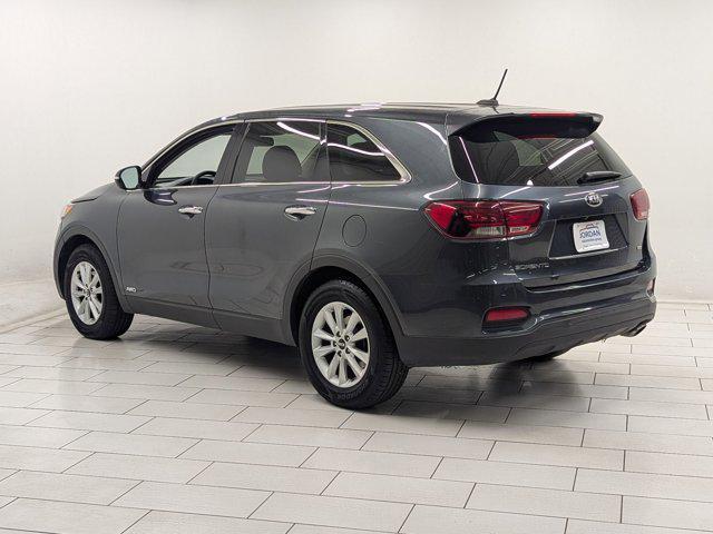 used 2020 Kia Sorento car, priced at $16,598