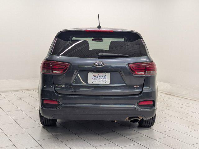 used 2020 Kia Sorento car, priced at $16,598