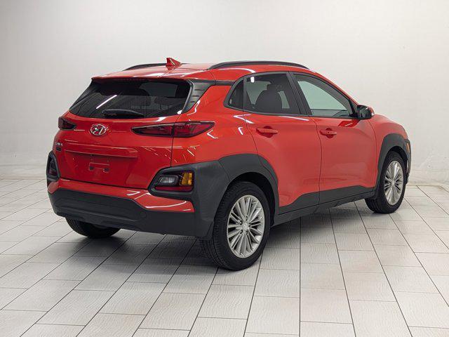 used 2019 Hyundai Kona car, priced at $13,499