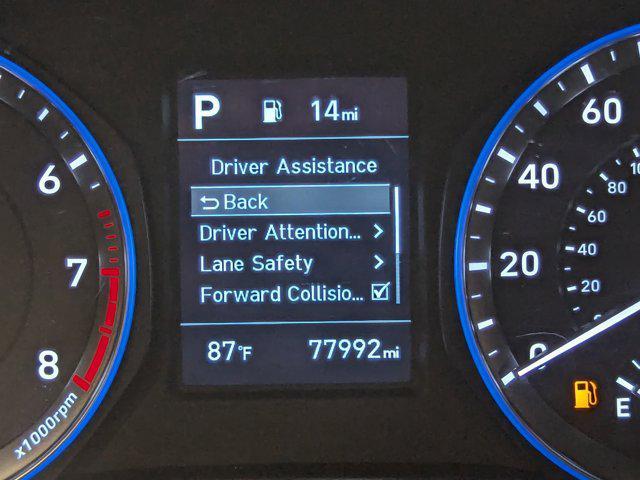 used 2019 Hyundai Kona car, priced at $13,499