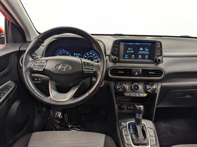 used 2019 Hyundai Kona car, priced at $13,499