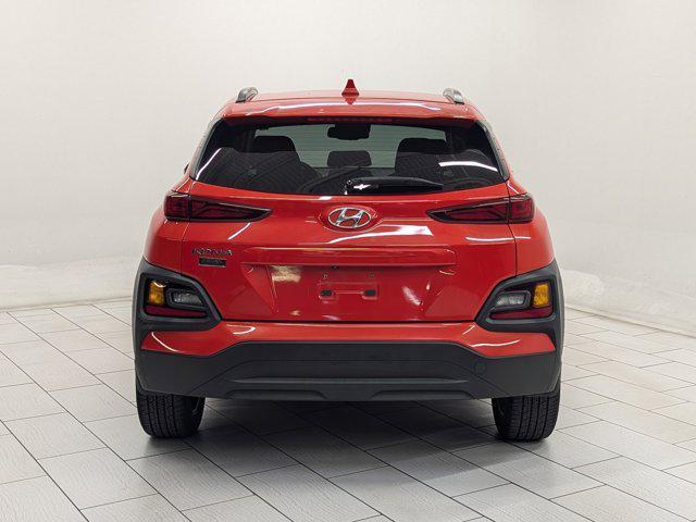 used 2019 Hyundai Kona car, priced at $13,499