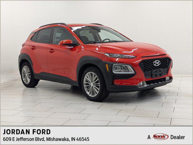 used 2019 Hyundai Kona car, priced at $13,499