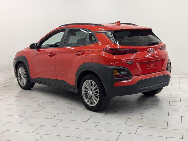 used 2019 Hyundai Kona car, priced at $13,499