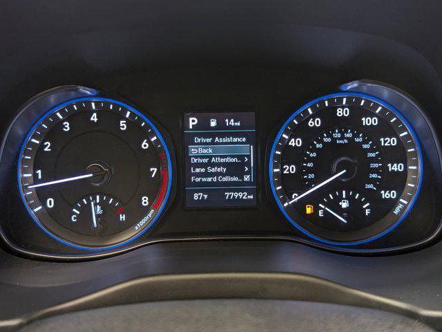 used 2019 Hyundai Kona car, priced at $13,499