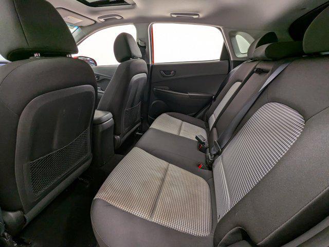 used 2019 Hyundai Kona car, priced at $13,499