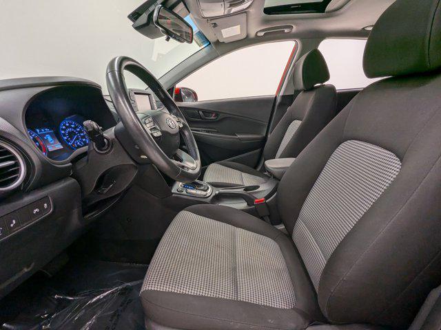 used 2019 Hyundai Kona car, priced at $13,499