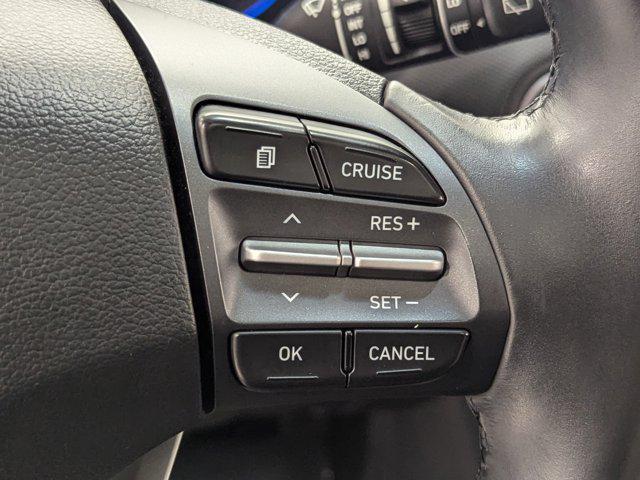 used 2019 Hyundai Kona car, priced at $13,499