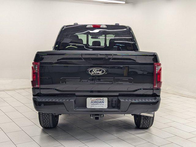 new 2025 Ford F-150 car, priced at $57,945