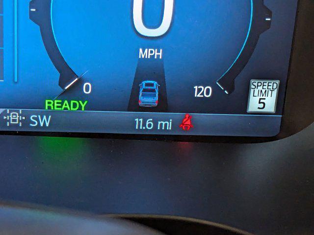new 2025 Ford F-150 car, priced at $57,945