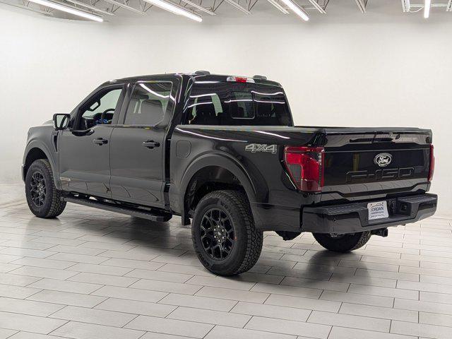 new 2025 Ford F-150 car, priced at $57,945