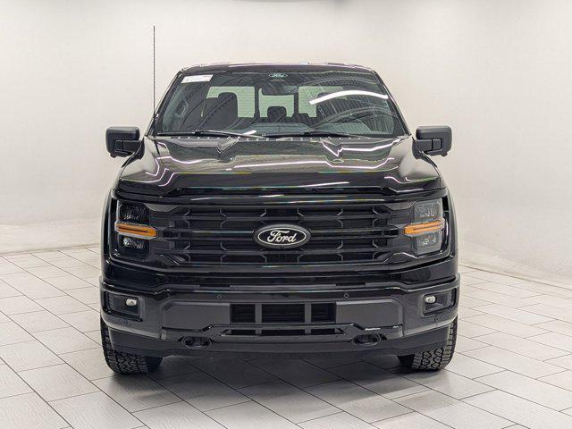 new 2025 Ford F-150 car, priced at $57,945