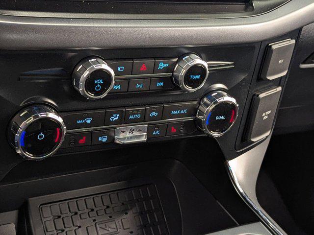 new 2025 Ford F-150 car, priced at $57,945