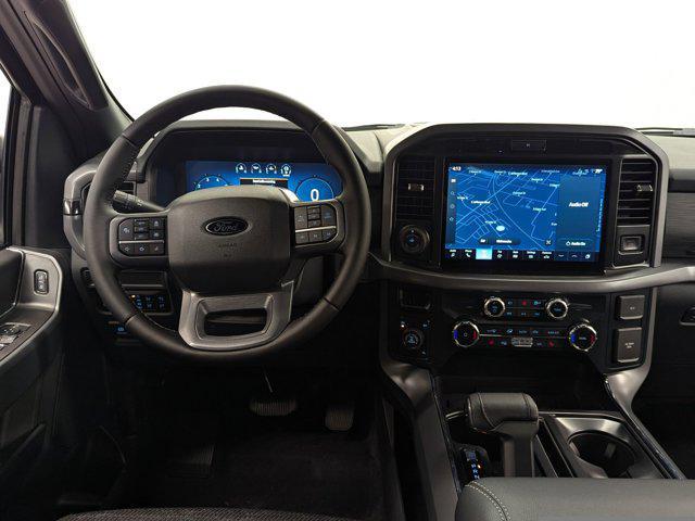 new 2025 Ford F-150 car, priced at $57,945