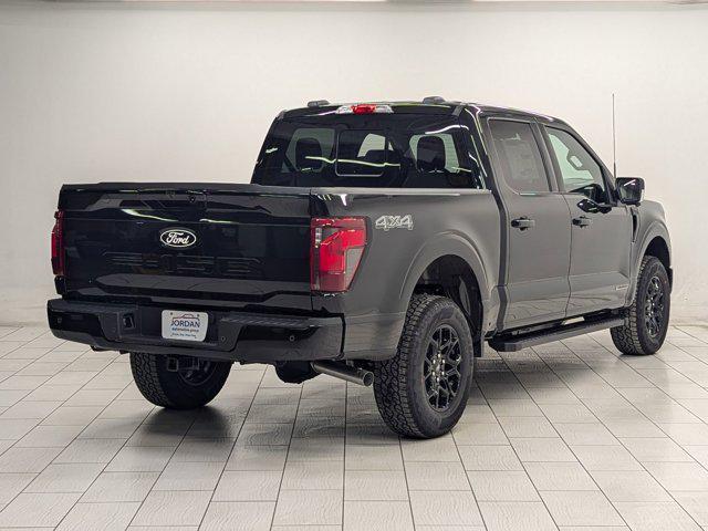 new 2025 Ford F-150 car, priced at $57,945