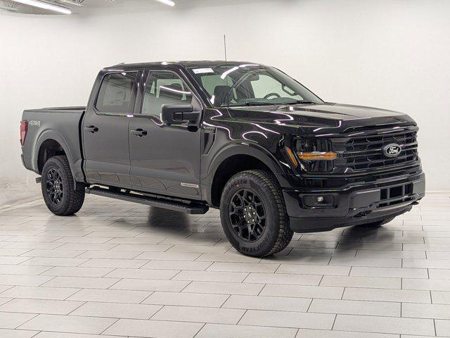 new 2025 Ford F-150 car, priced at $57,945
