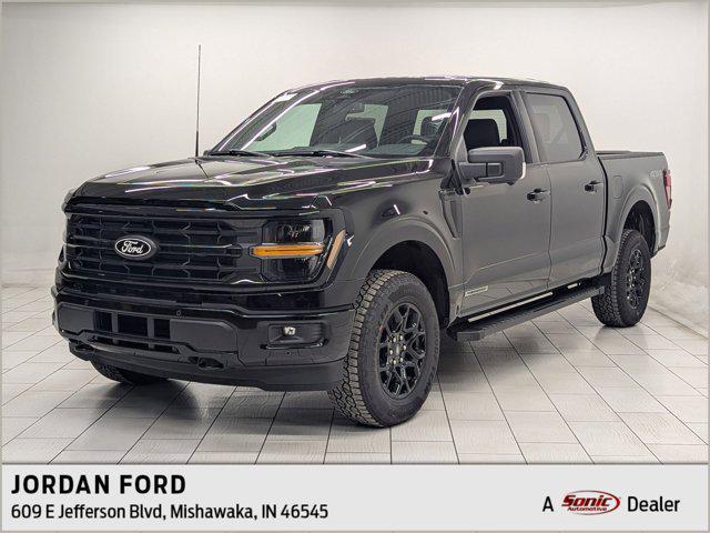 new 2025 Ford F-150 car, priced at $57,945