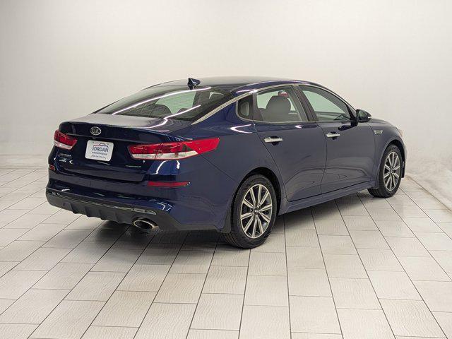 used 2019 Kia Optima car, priced at $13,898