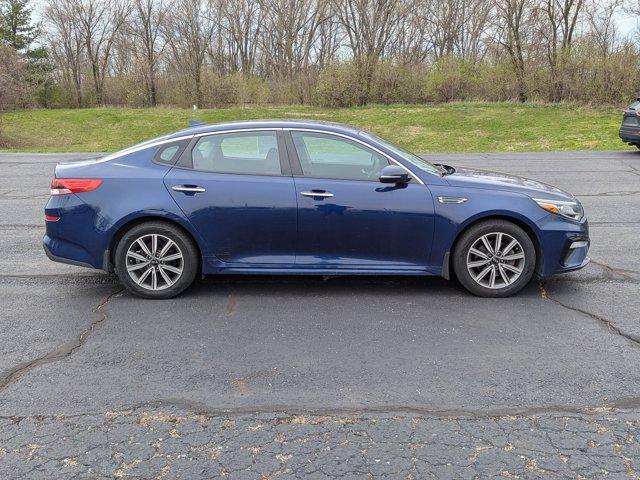 used 2019 Kia Optima car, priced at $14,499