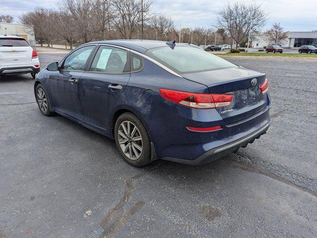 used 2019 Kia Optima car, priced at $14,499