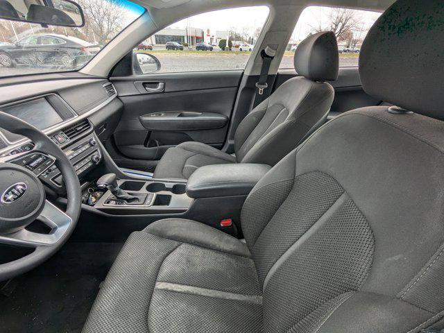 used 2019 Kia Optima car, priced at $14,499
