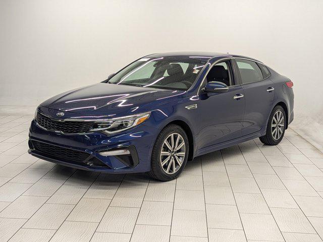 used 2019 Kia Optima car, priced at $13,898