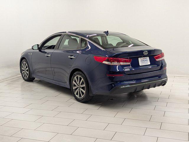 used 2019 Kia Optima car, priced at $13,898