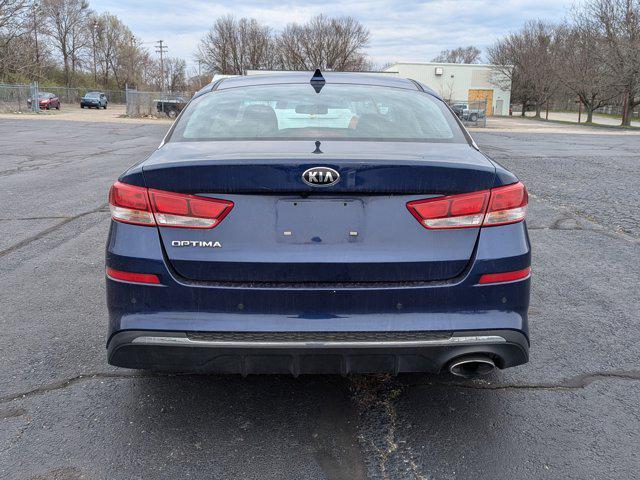 used 2019 Kia Optima car, priced at $14,499