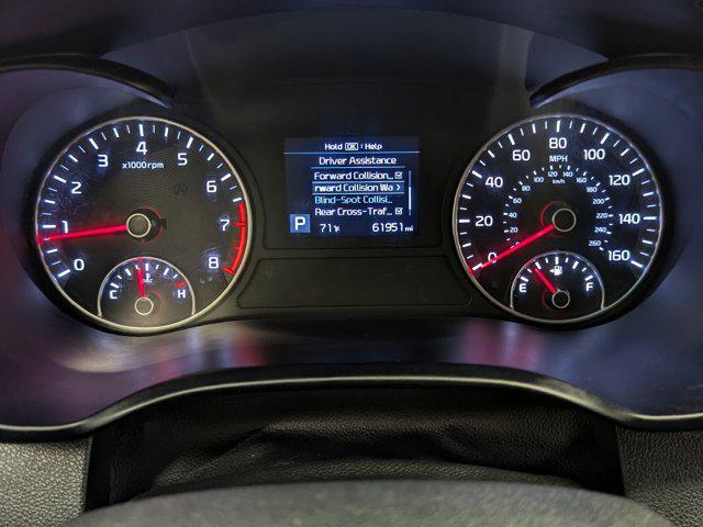 used 2019 Kia Optima car, priced at $13,898