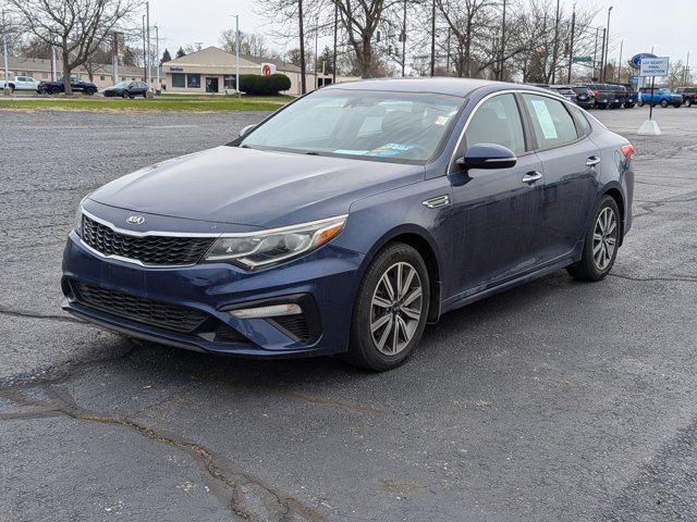 used 2019 Kia Optima car, priced at $14,499