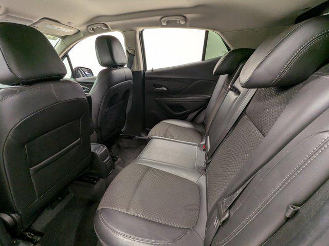 used 2019 Buick Encore car, priced at $16,499