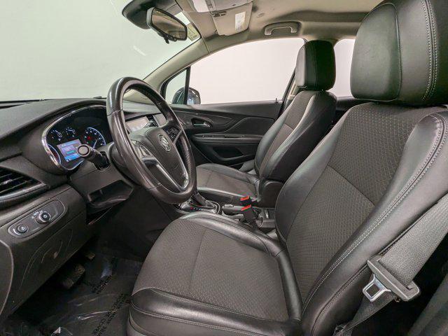 used 2019 Buick Encore car, priced at $16,499