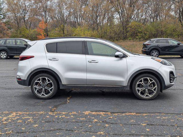used 2020 Kia Sportage car, priced at $16,999