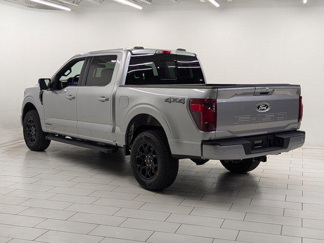 new 2025 Ford F-150 car, priced at $58,513
