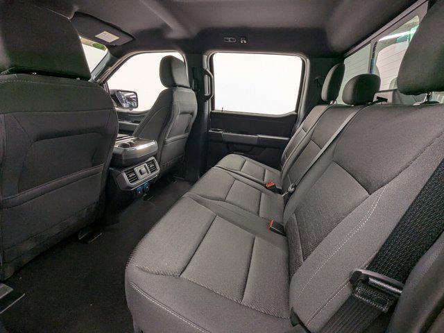 new 2025 Ford F-150 car, priced at $58,513