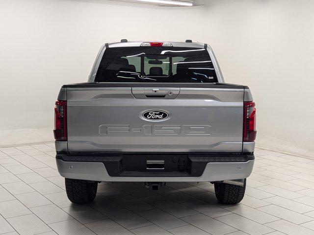 new 2025 Ford F-150 car, priced at $58,513