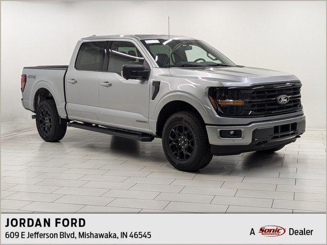 new 2025 Ford F-150 car, priced at $58,513