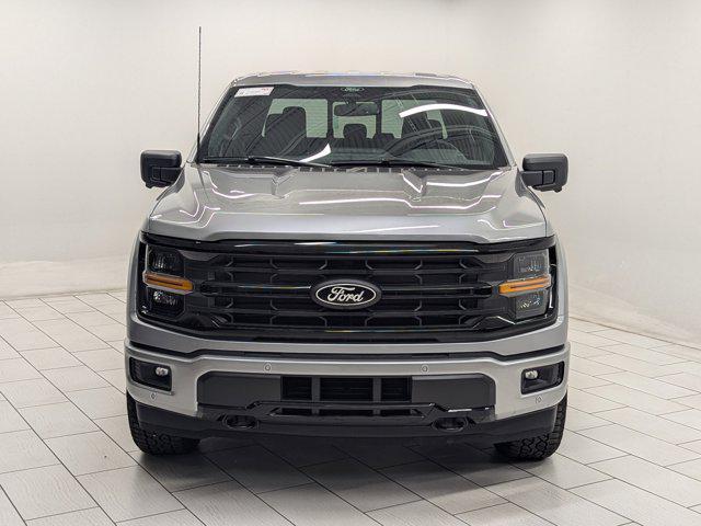new 2025 Ford F-150 car, priced at $58,513