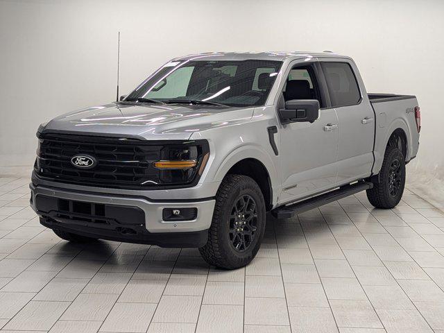 new 2025 Ford F-150 car, priced at $58,513