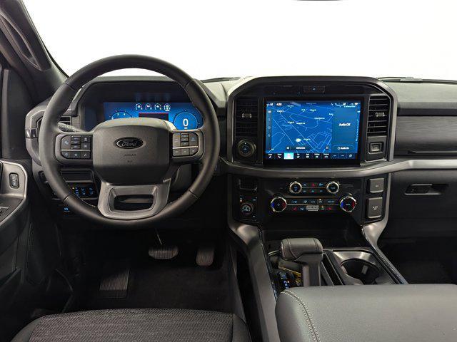 new 2025 Ford F-150 car, priced at $58,513