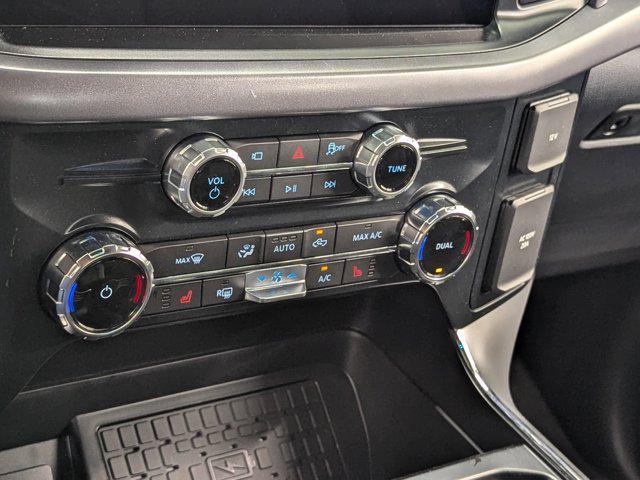 new 2025 Ford F-150 car, priced at $58,513
