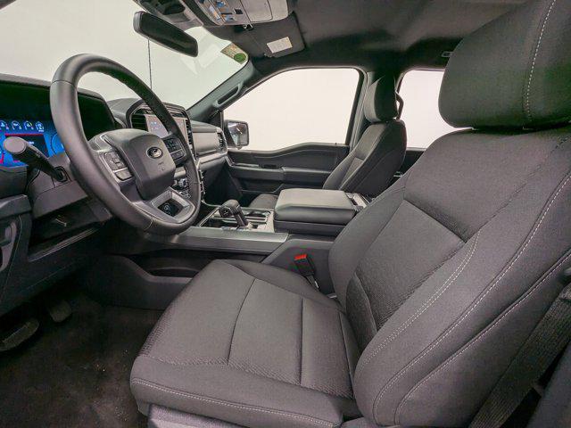 new 2025 Ford F-150 car, priced at $58,513