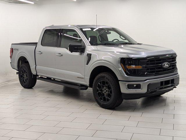 new 2025 Ford F-150 car, priced at $58,513