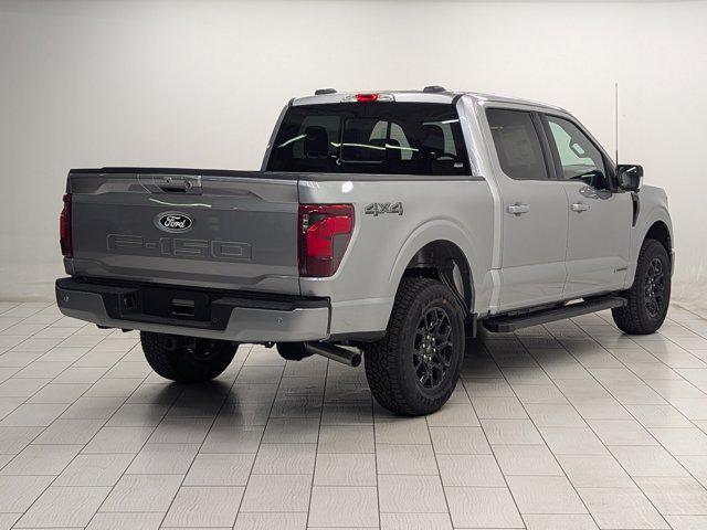 new 2025 Ford F-150 car, priced at $58,513