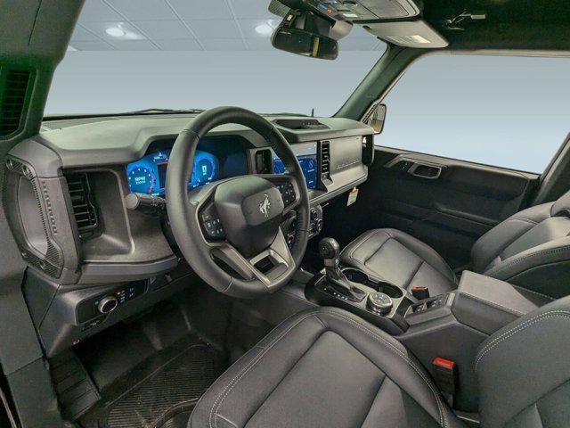 new 2025 Ford Bronco car, priced at $48,055
